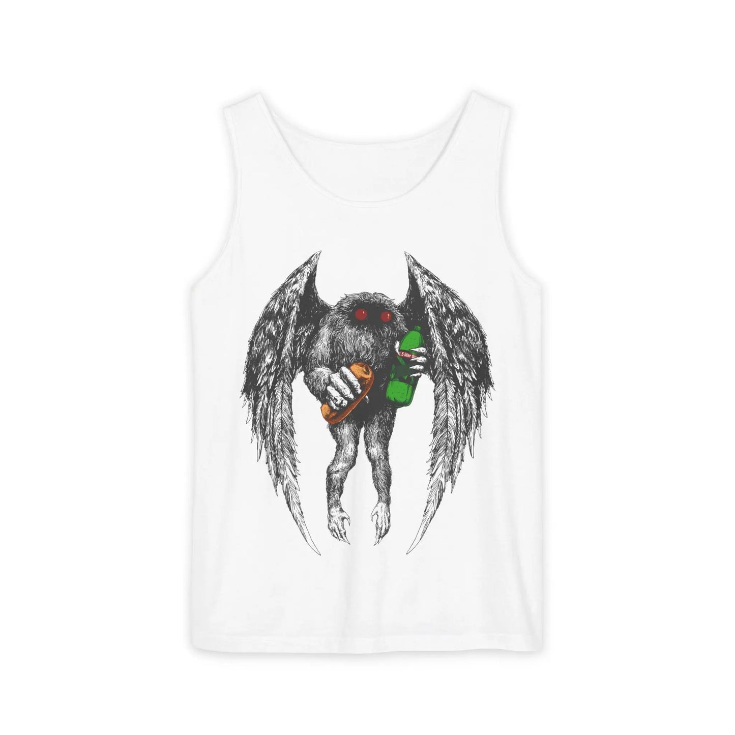 Appalachian Guardian (Tank Top) Printify