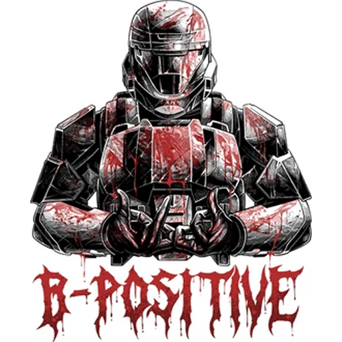 B Positive