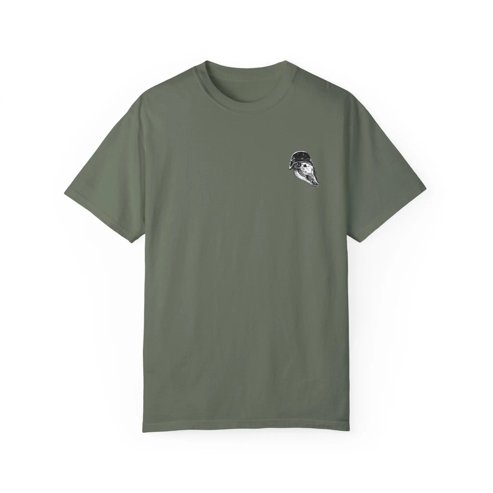 Belleau Wood (Shirt) Threat Llama