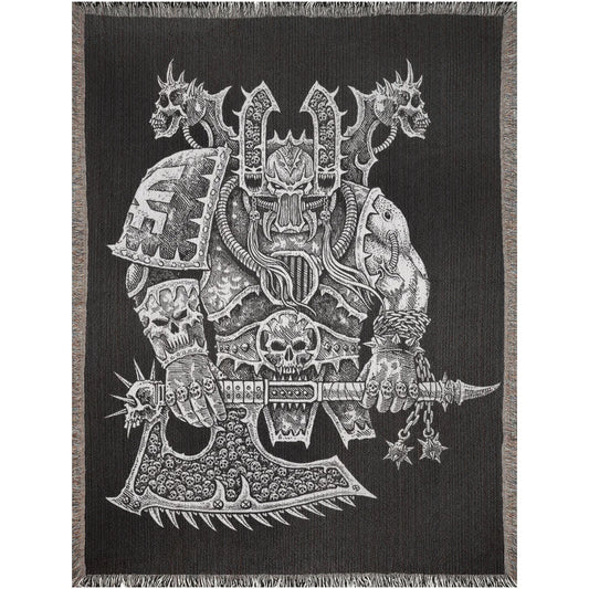 Oath Breaker Blanket