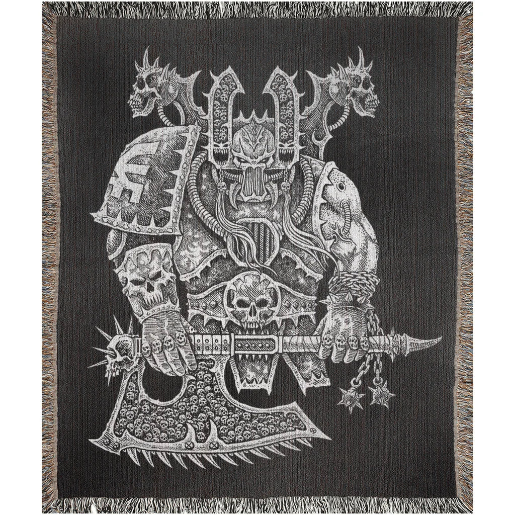 Oath Breaker Blanket