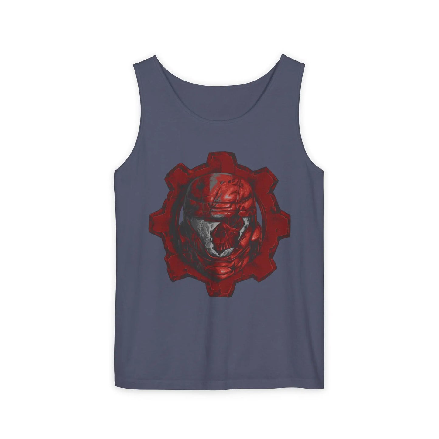 COG JUMPER (Tank Top) Printify