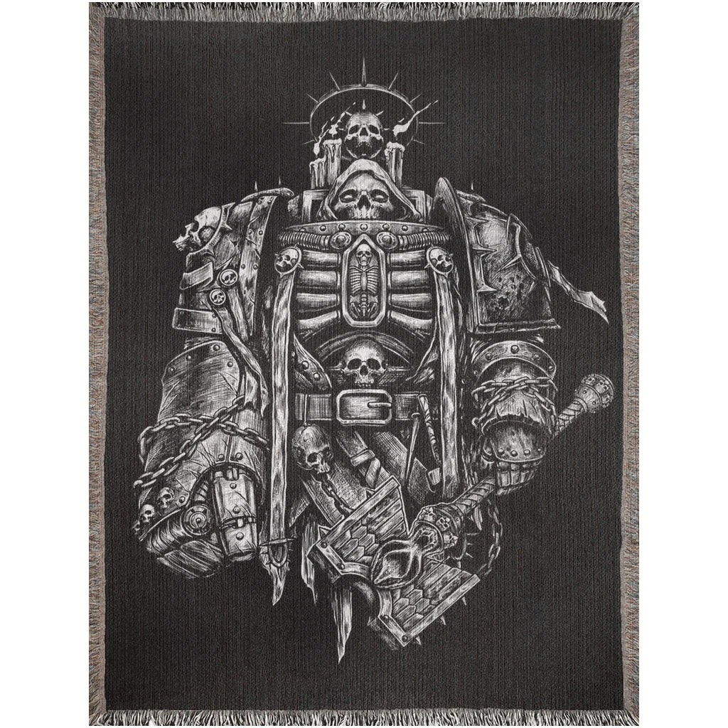 War-Priest Blanket