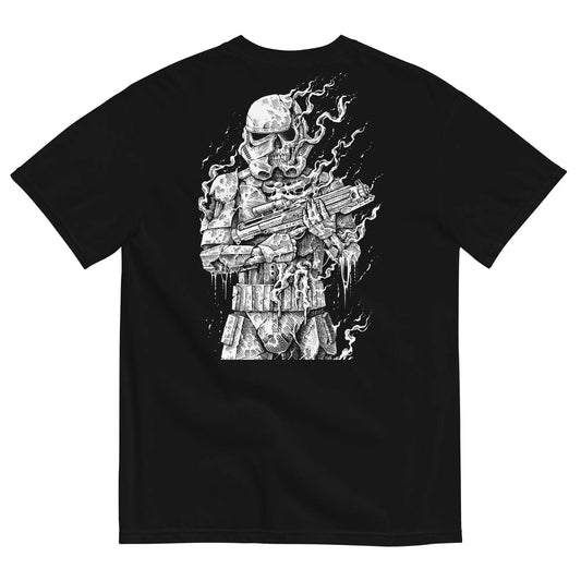 Doomed-Trooper (Shirt) Threat Llama