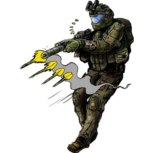 Drop Trooper