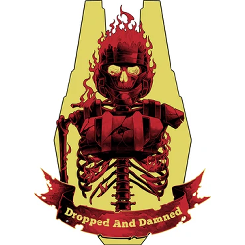 Dropped And Damned