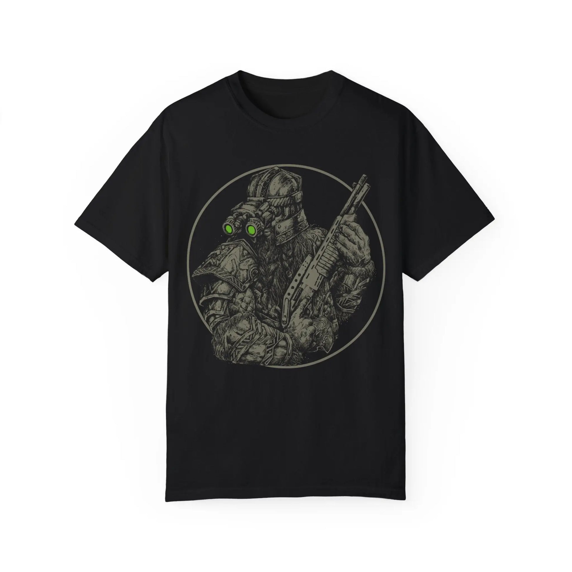 Dwarven SPAS-12 (Shirt) Printify