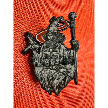 MAC-10 Magic Pin