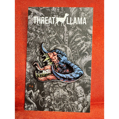 Doom Chameleon Pin