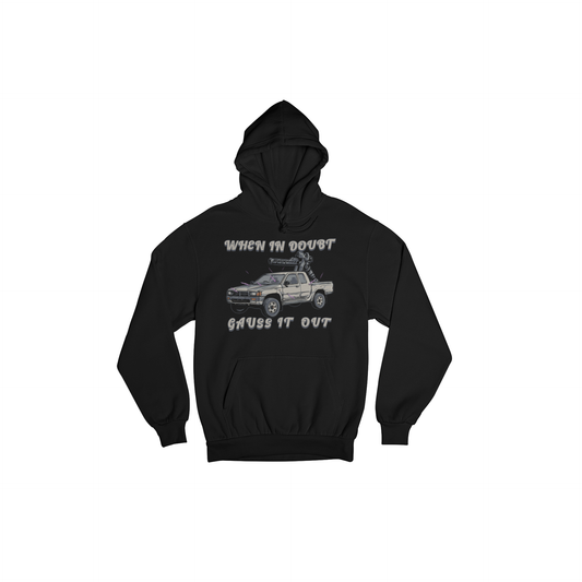 Gauss It Out (Hoodie)