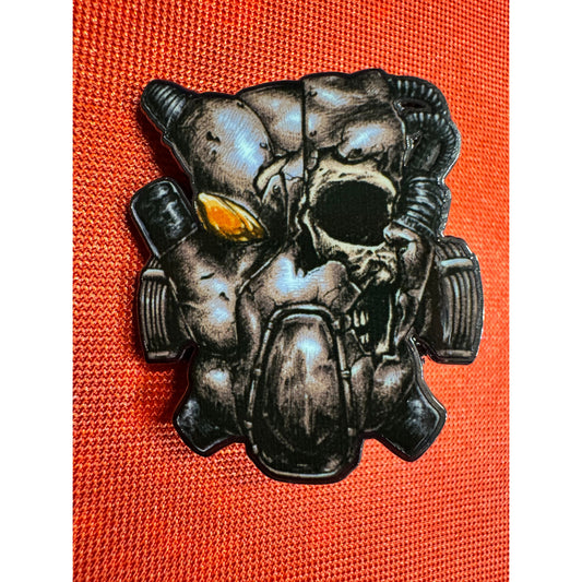 Purifier Pin
