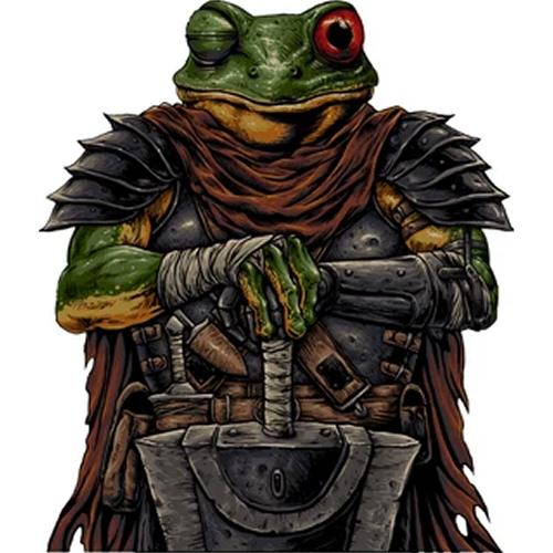 Green Swordsman
