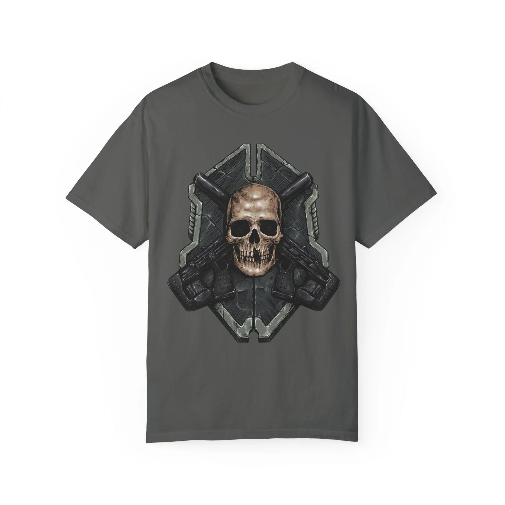 Hardest Difficulty - Front Design (Shirt) Printify