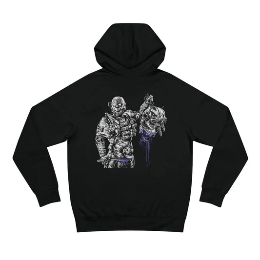 Head Hunter (Hoodie) Threat Llama