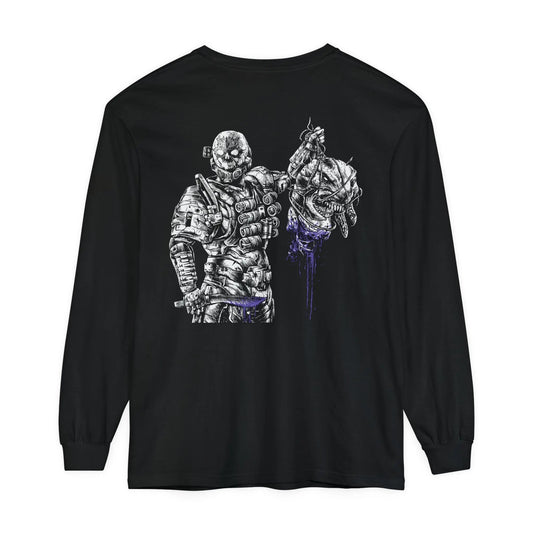 Head Hunter (Long Sleeve) Printify