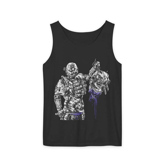 Head Hunter (Tank Top) Printify