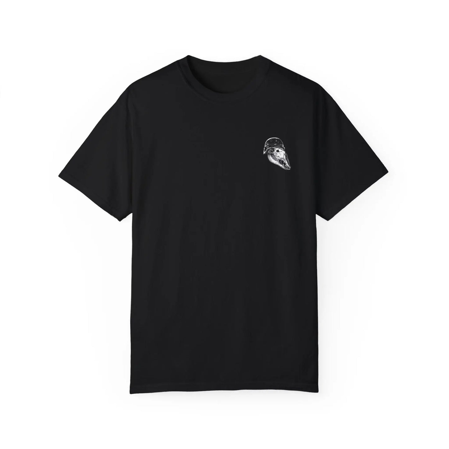 Hell Dropper (Shirt) Threat Llama