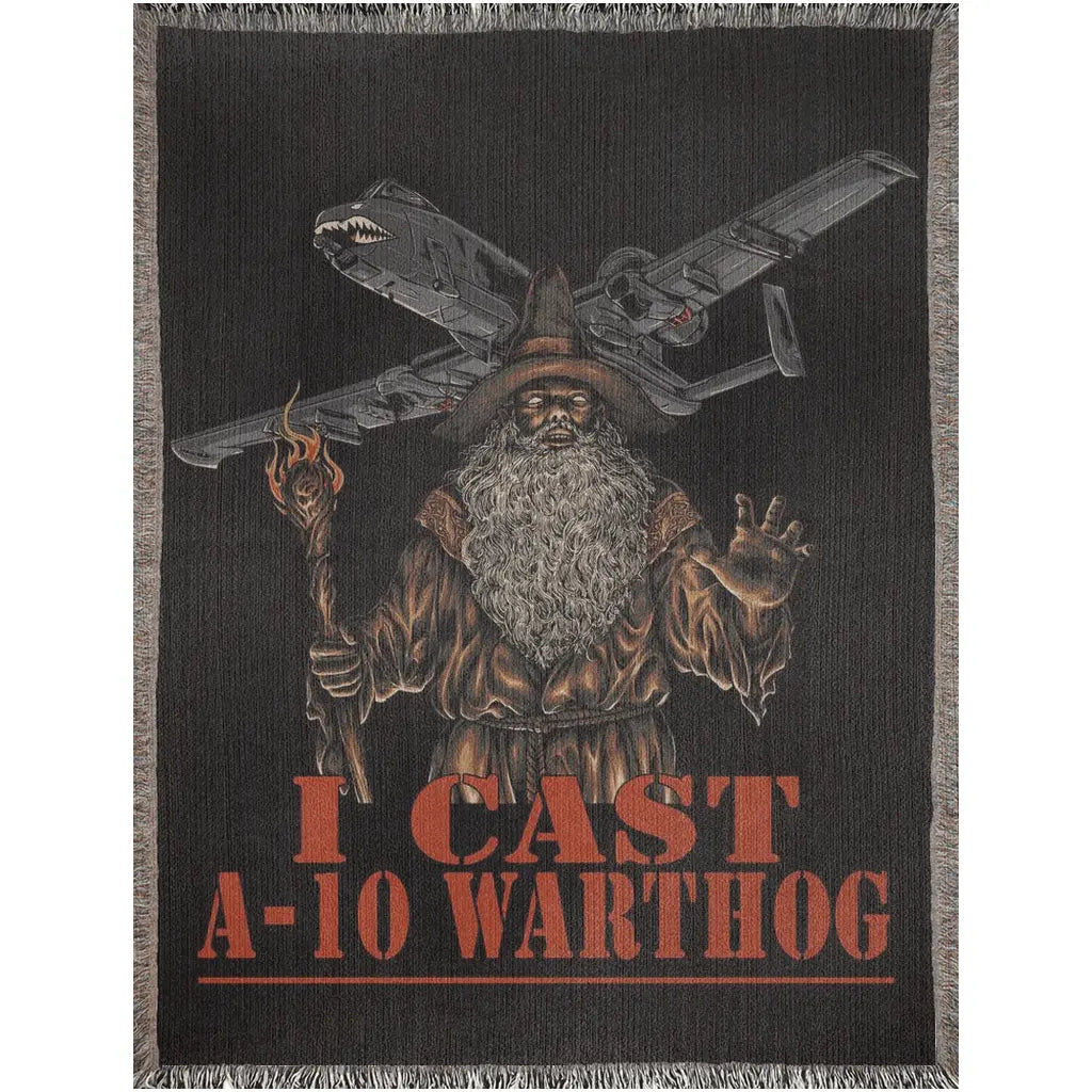 I Cast A-10 Warthog (Blanket) Threat Llama