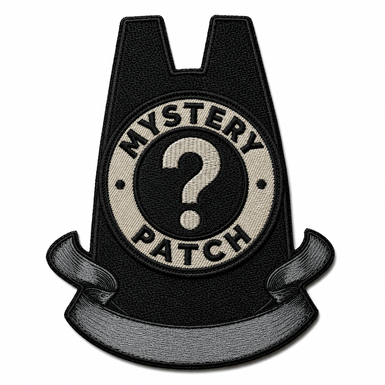 Random Mystery Patch