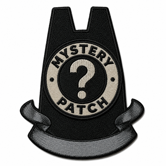 Random Mystery Patch