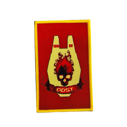 Hell Jumper Patch