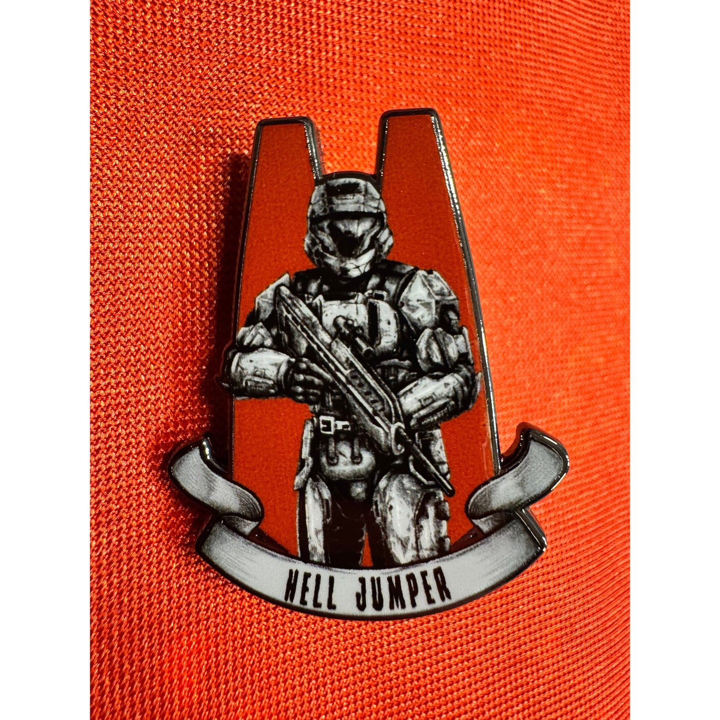 Orbital Drop Pin