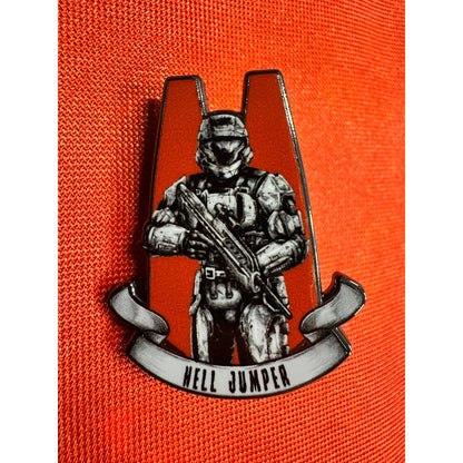 Orbital Drop Pin
