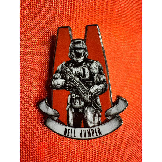 Orbital Drop Pin