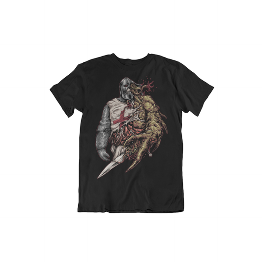 Infected Crusader (Shirt) (Pre-Order)