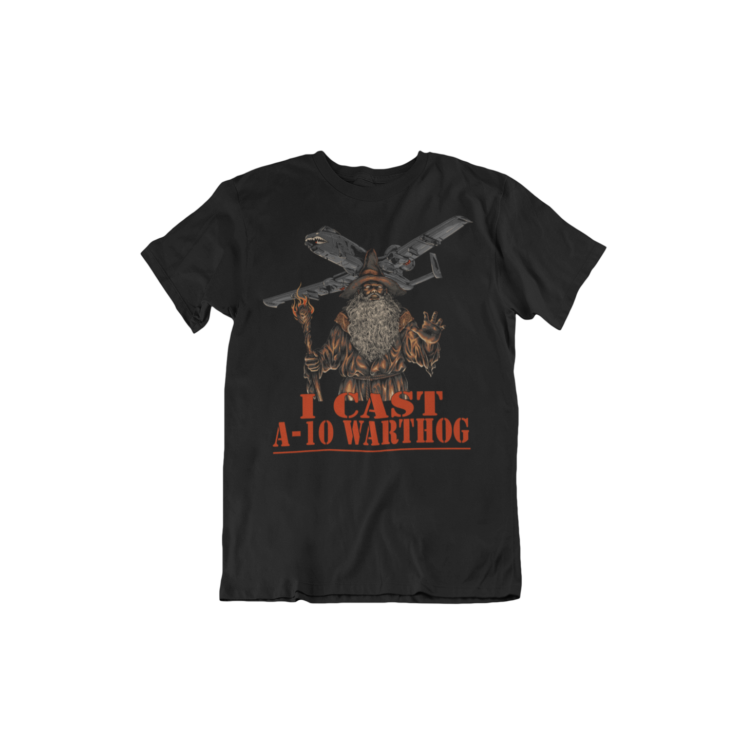 I Cast A-10 Warthog (Shirt) (Premium)