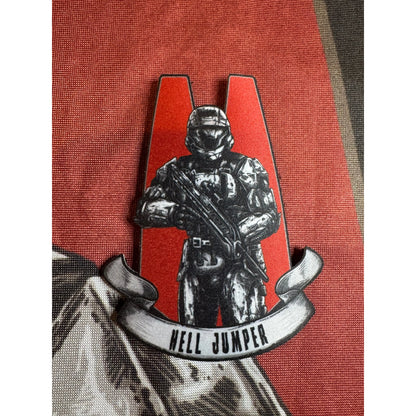 Orbital Drop Patch