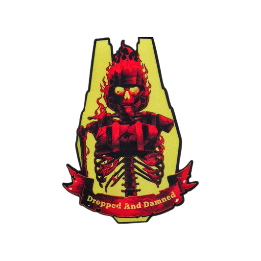 Dropped And Damned Patch