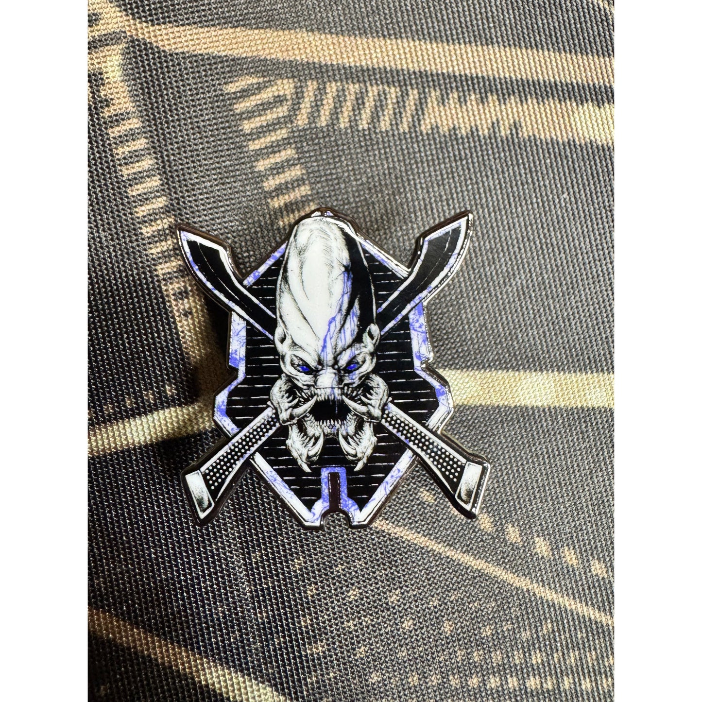 Xeno Mode Pin