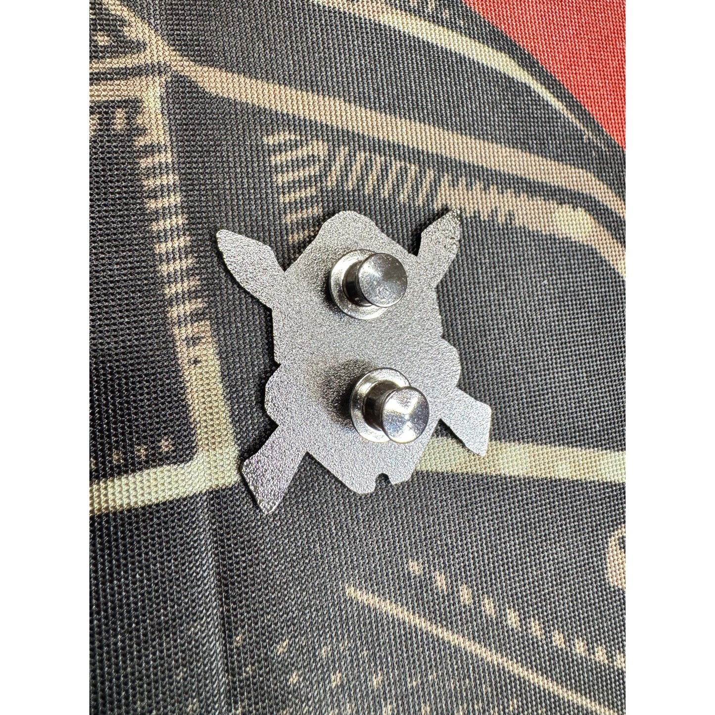 Xeno Mode Pin