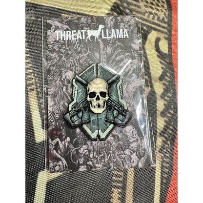 Hardest Difficulty Pin