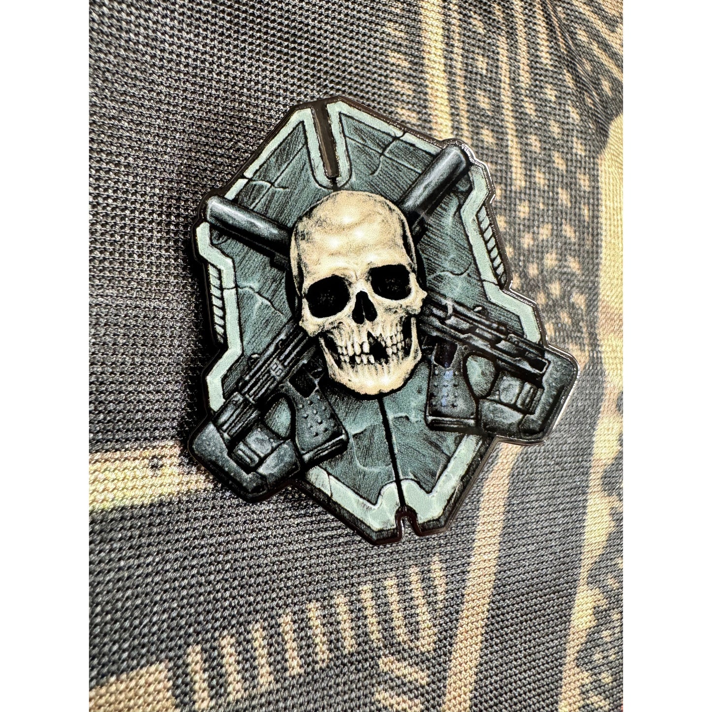 Hardest Difficulty Pin