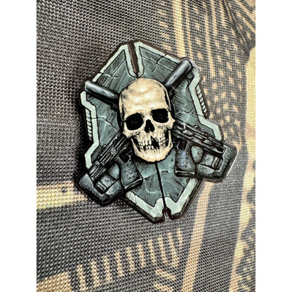 Hardest Difficulty Pin