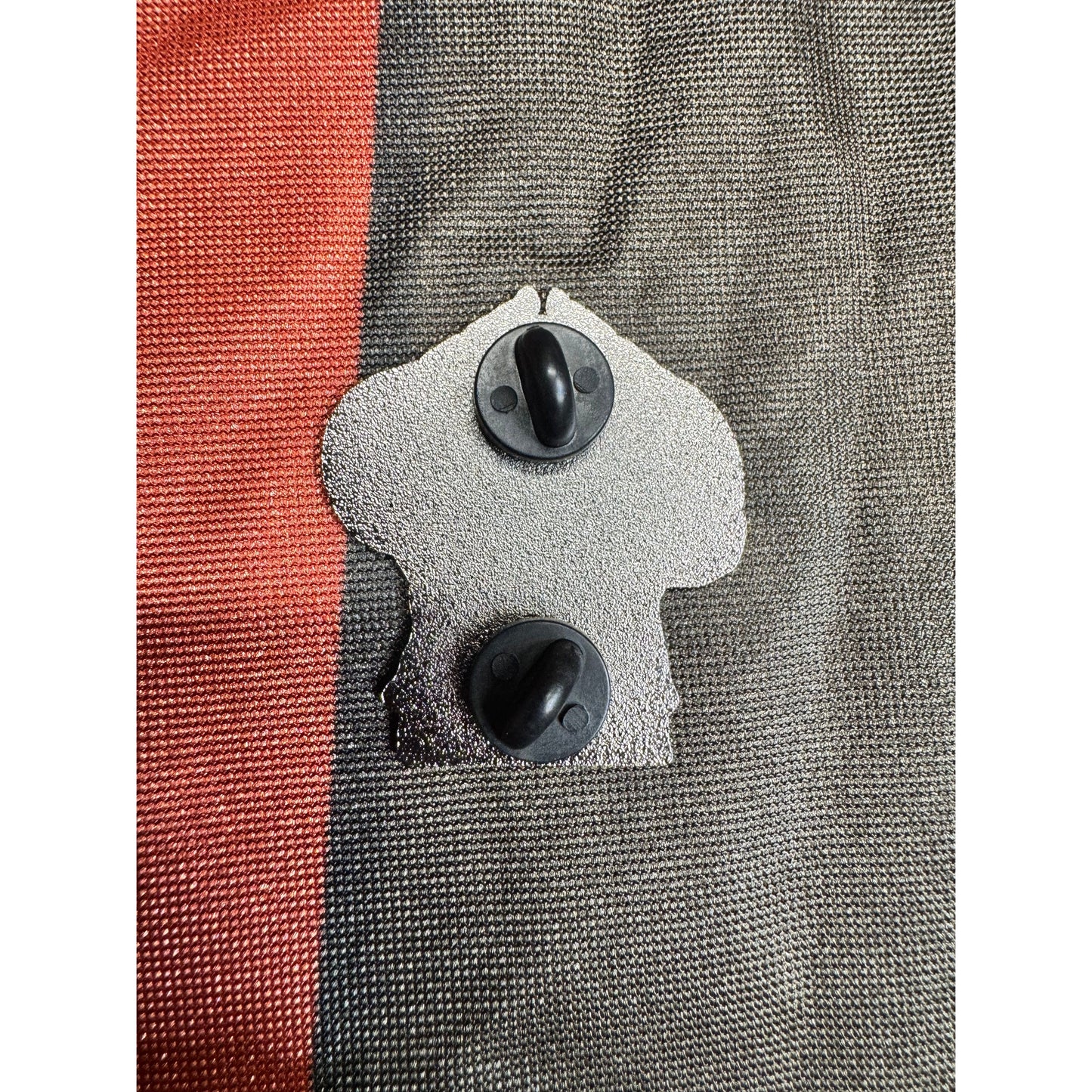 Space Knight Pin