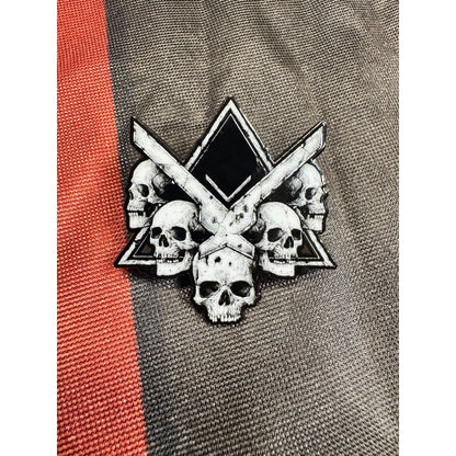 Noble Memorial Pin