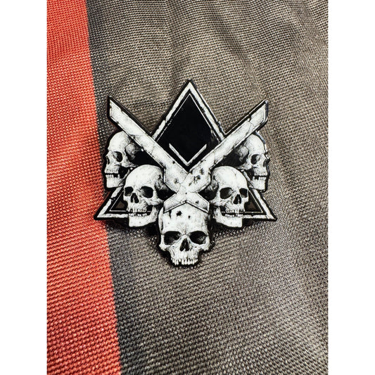 Noble Memorial Pin