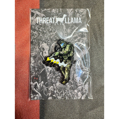 Drop Trooper Pin