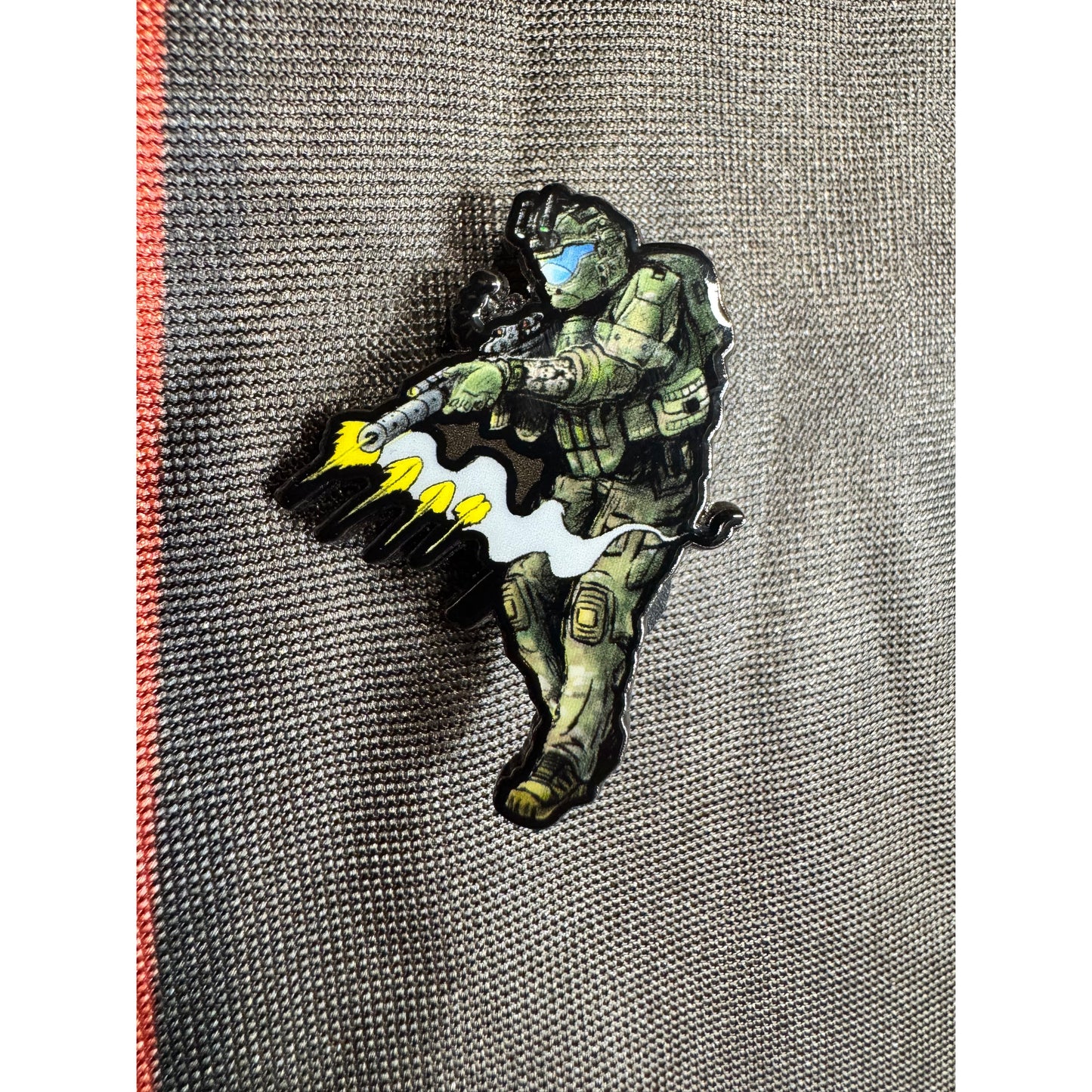 Drop Trooper Pin