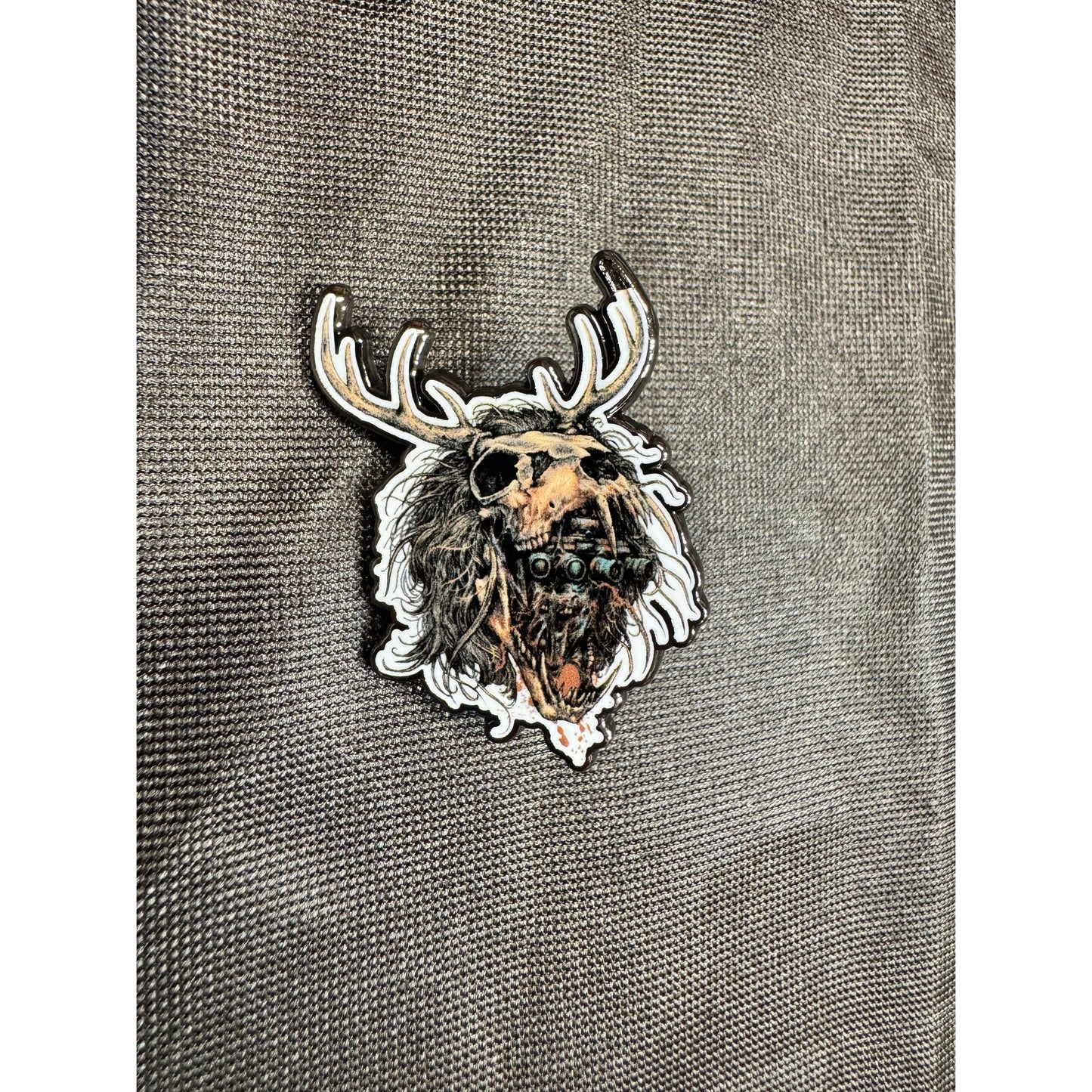 PRÈŸ Pin