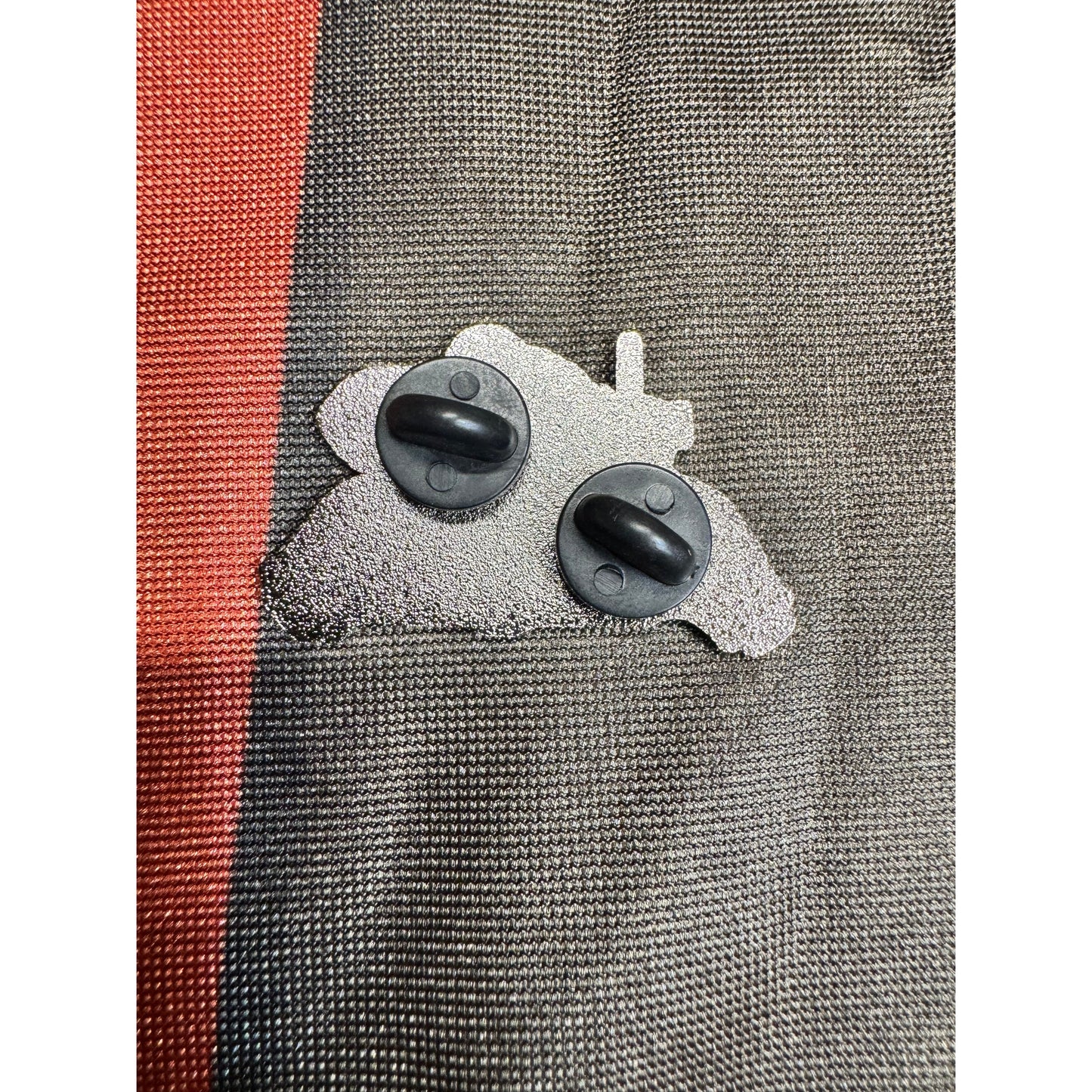 Shovel Trooper Pin
