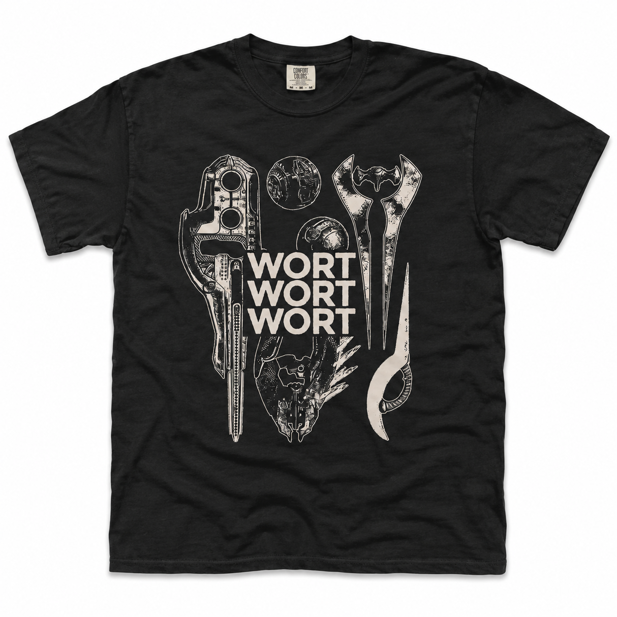 Wort Shirt