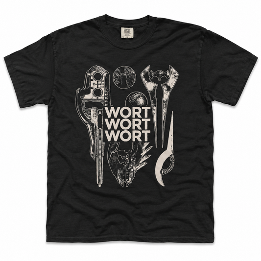 Wort Shirt