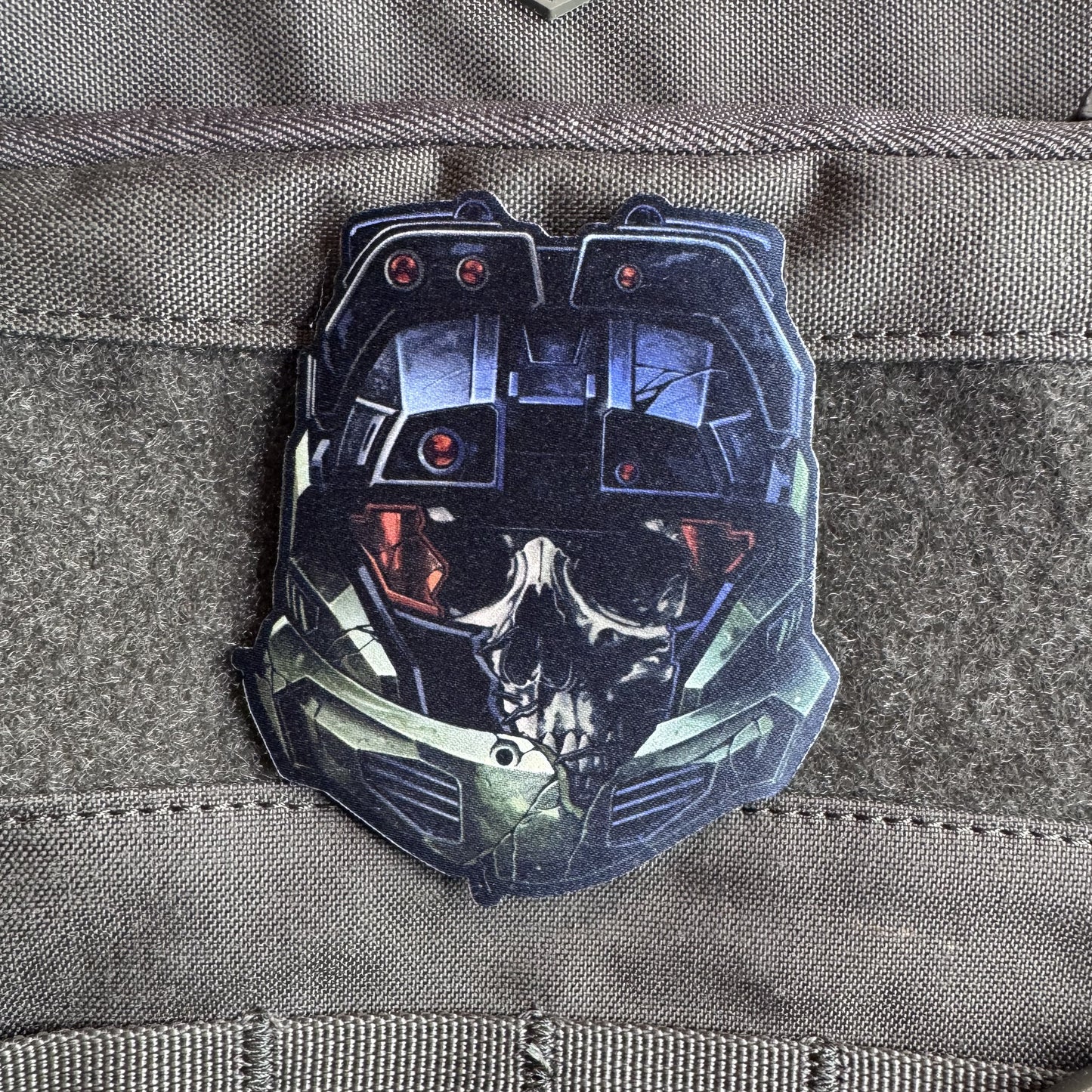 Scout Patch