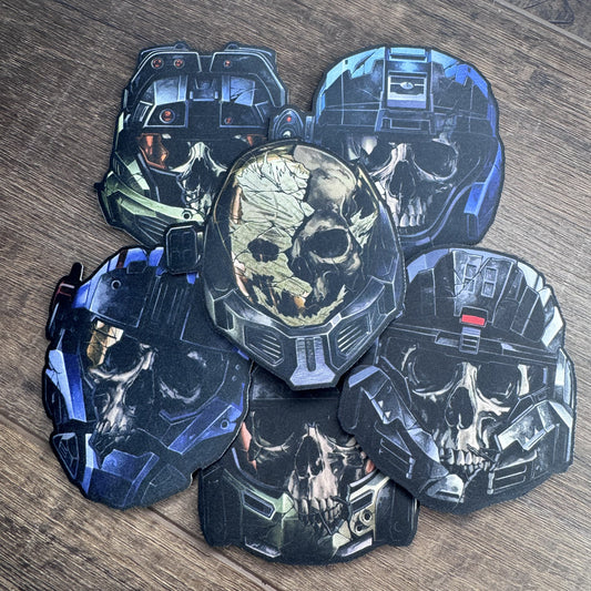 Halo Heroes 6 Patch Bundle