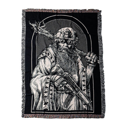 MP5 Mage (Woven Blanket) Threat Llama
