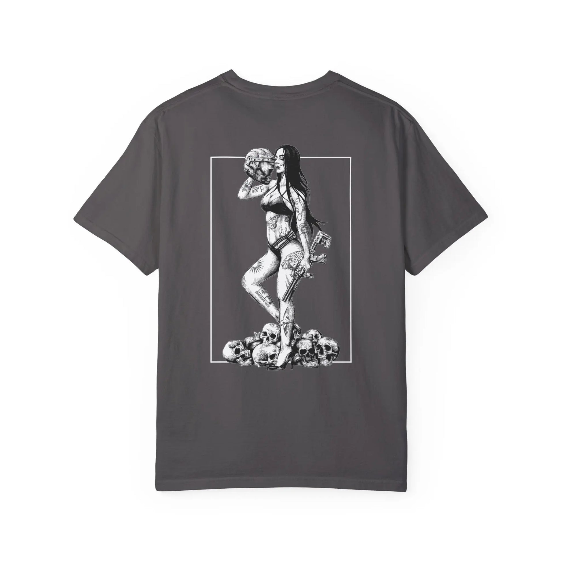 Memento Mori (Shirt) Printify